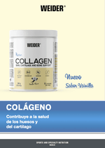 COLLAGEN VAINILLA (WEIDER)