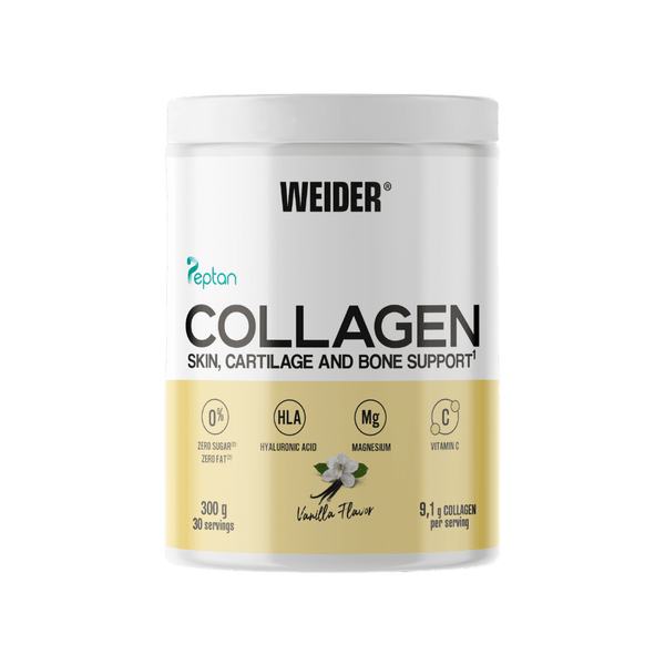 COLLAGEN VAINILLA (WEIDER)