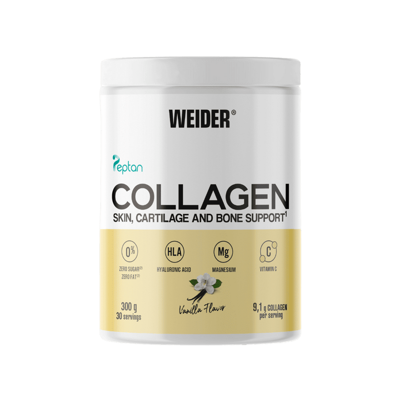 COLLAGEN VAINILLA (WEIDER)