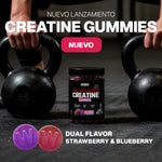 MICRONIZED CREATINE GUMMIES (WEIDER)