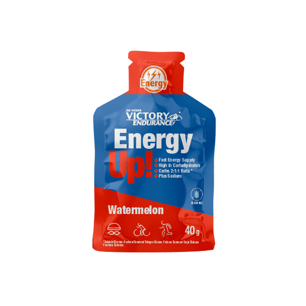 PROMO - 20 Uds. GEL ENERGY UP! (VICTORY ENDURANCE)