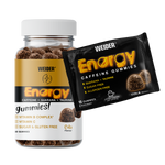 ENERGY CAFFEINE GUMMIES (WEIDER)