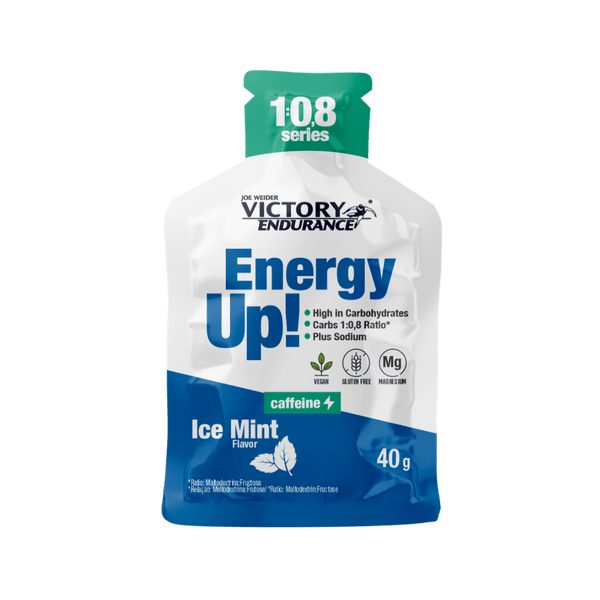 PROMO - 20 Uds. GEL ENERGY UP! + CAFFEINE (VICTORY ENDURANCE)