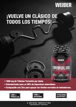 PREMIUM TRIBULUS (WEIDER)