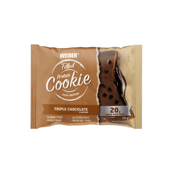 PROTEIN FILLED COOKIES (WEIDER)