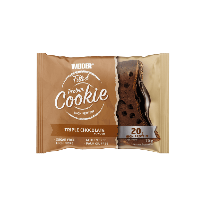PROTEIN FILLED COOKIES (WEIDER)