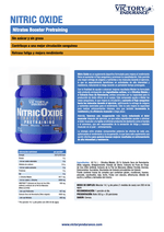NITRIC OXIDE  (VICTORY ENDURANCE)