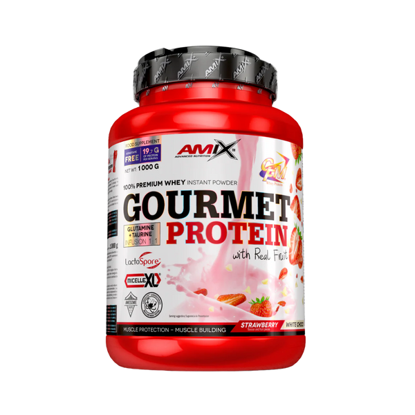 GOURMET PROTEIN (AMIX)
