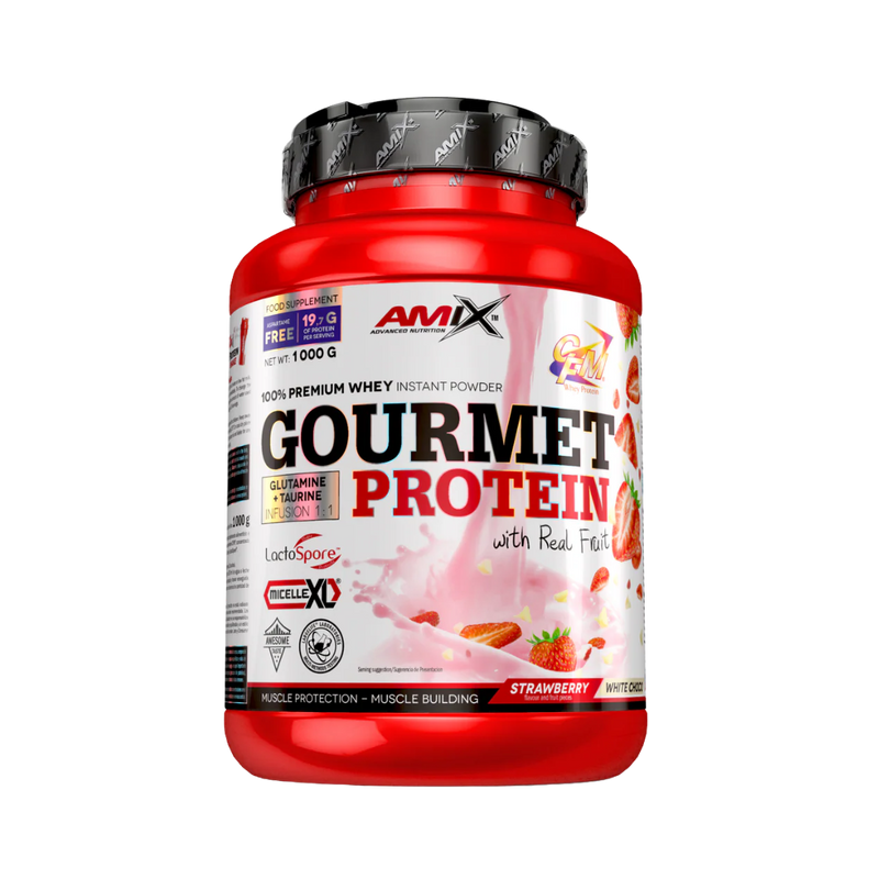 GOURMET PROTEIN (AMIX)
