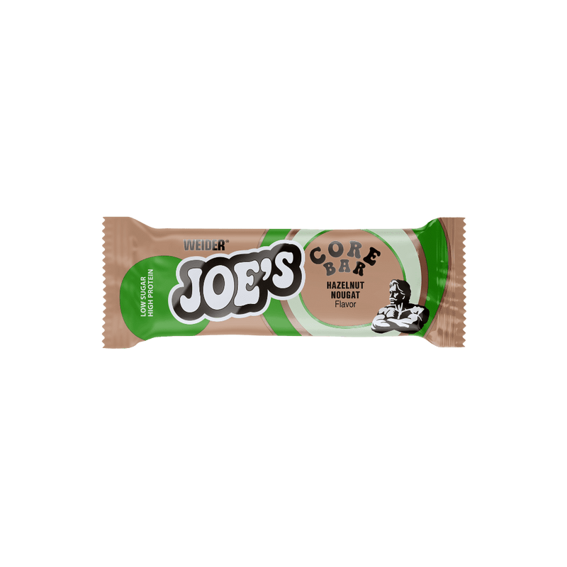 JOE´S CORE BAR  (WEIDER)
