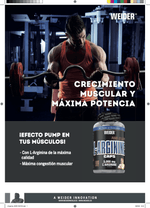 L-ARGININE  (WEIDER)