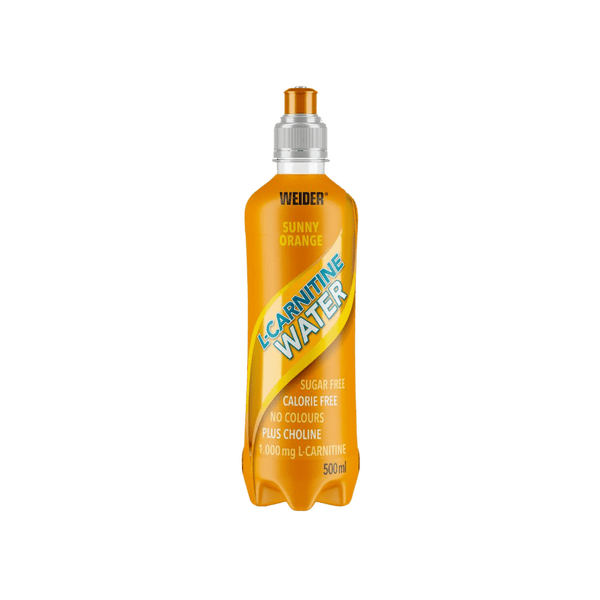 L-CARNITINE WATER (WEIDER)