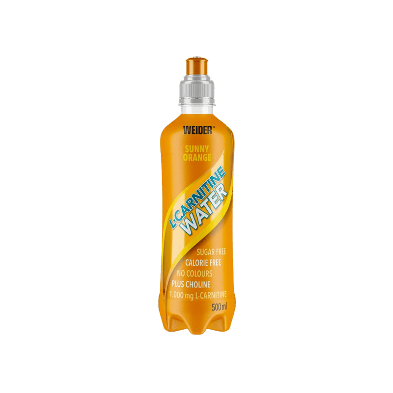 L-CARNITINE WATER (WEIDER)