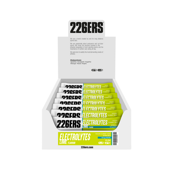 VEGAN GUMMY BAR (226ERS)