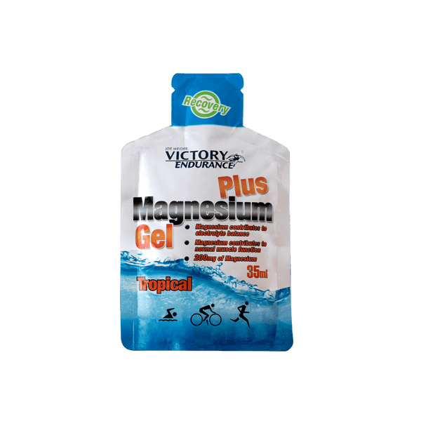 MAGNESIUM PLUS GEL (VICTORY ENDURANCE)