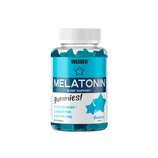 MELATONINA GUMMIES (WEIDER)