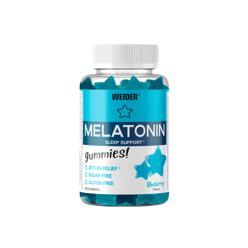 MELATONINA GUMMIES (WEIDER)