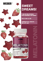 MELATONINA GUMMIES (WEIDER)
