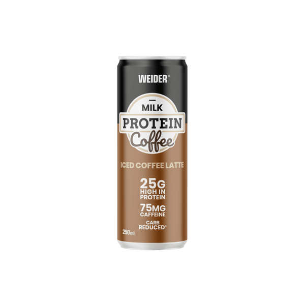 MILK PROTEIN SHAKE (WEIDER)