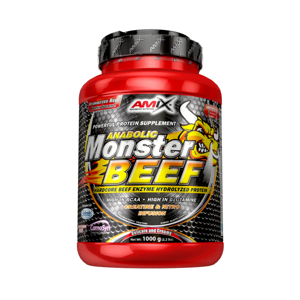 MONSTER BEEF PROTEIN (AMIX)
