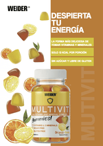MULTIVIT GUMMIES (WEIDER)