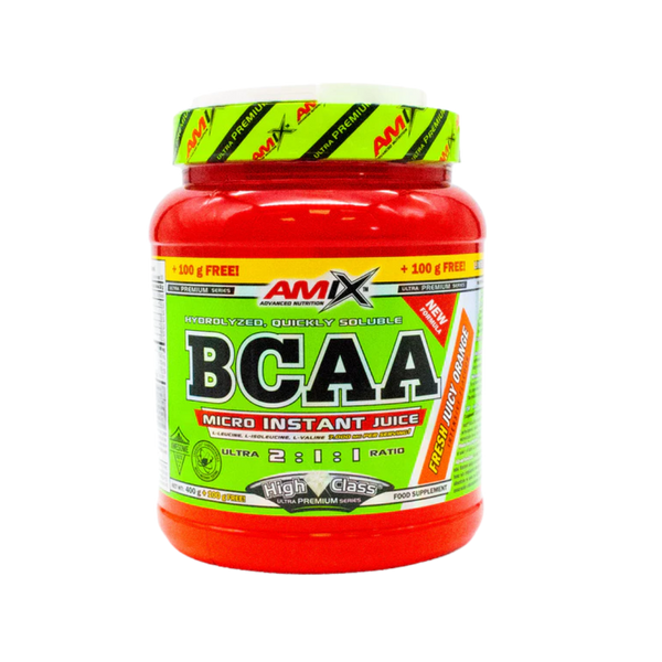 BCAA INSTANT JUICE (AMIX)