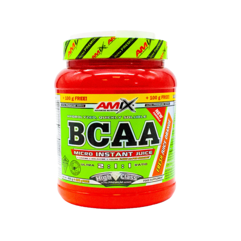 BCAA INSTANT JUICE (AMIX)