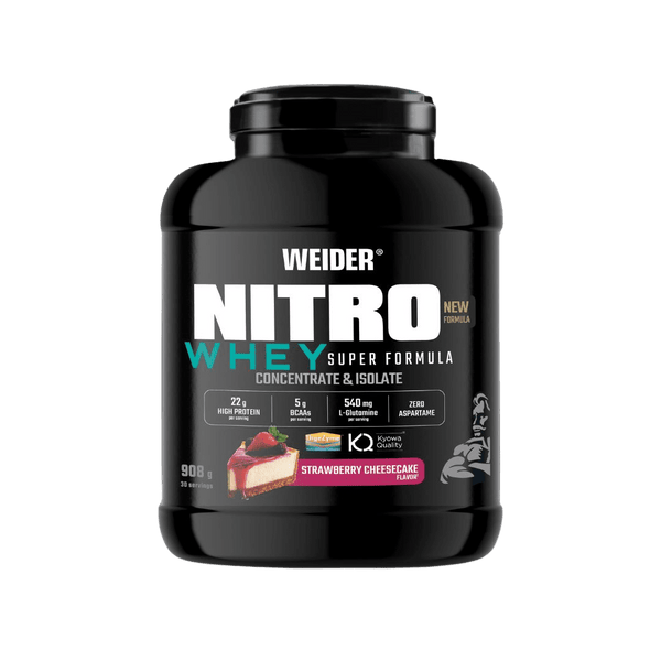 NITRO WHEY SUPER FÓRMULA (WEIDER)