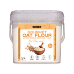 GOURMET OAT FLOUR (WEIDER)