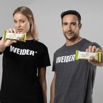 VEGAN PROTEIN WAFER BAR (WEIDER)