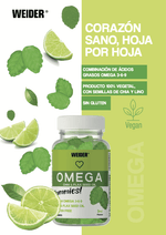 OMEGA GUMMIES (WEIDER)