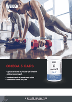 OMEGA 3 SOFTGELS (WEIDER)