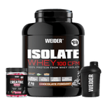 PACK ISOLATE 2KG+PREMIUM CREATINE GUMMIES