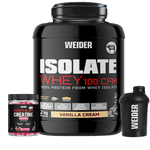 PACK ISOLATE 2KG+PREMIUM CREATINE GUMMIES