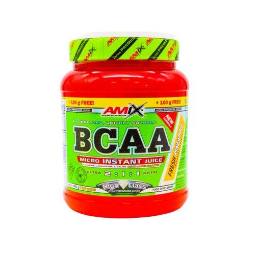 BCAA INSTANT JUICE (AMIX)
