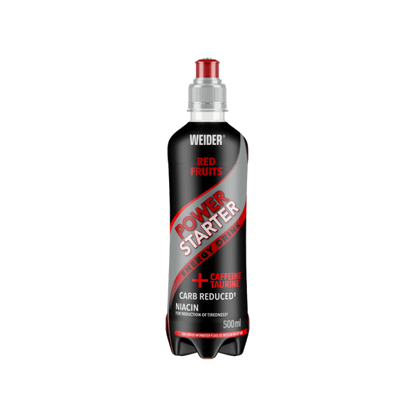 POWER STARTER (WEIDER)
