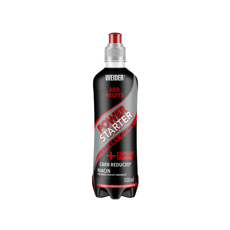POWER STARTER (WEIDER)