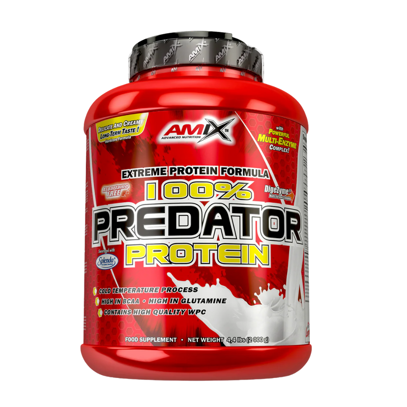 PREDATOR PROTEIN (AMIX)