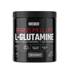 PREMIUM L-GLUTAMINA + ASTRAGIN (WEIDER)