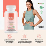 REDUPIC COMPLEX CAPS (WEIDER)