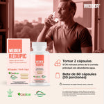 REDUPIC COMPLEX CAPS (WEIDER)