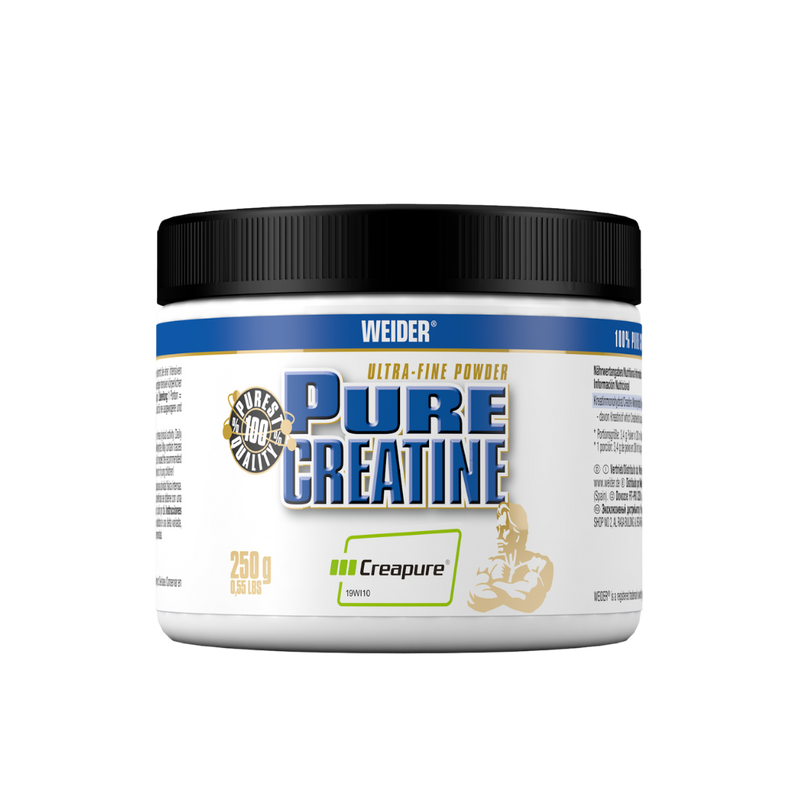 PURE CREATINE (WEIDER )
