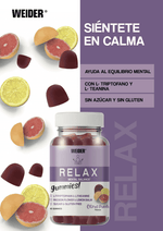 RELAX GUMMIES (WEIDER)
