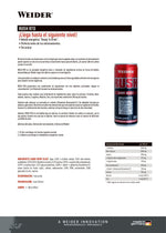 RUSH RTD (WEIDER)