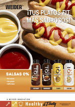SALSAS 0% -WEIDER
