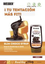 SLIM SYRUP (WEIDER)