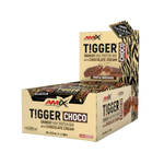 TIGGER CRUNCHY PROTEIN BAR (AMIX)