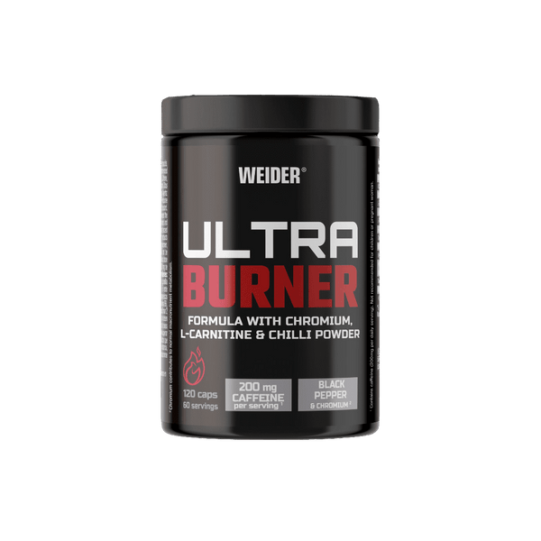 ULTRA BURNER (WEIDER)