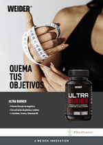 ULTRA BURNER (WEIDER)