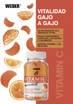 VITAMIN C GUMMIES (WEIDER)